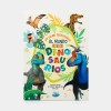 LIBRO DE CUENTOS 978-631-6619-17-4 UN SAFARI PREHISTORICO AL MUNDO DE LOS DINo SAURIOS BK-319