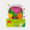 LIBRO DE CUENTOS 978-987-8939-90-2 DEL 1 AL 10 EN EL JARDIN BK-300