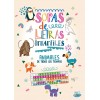 LIBRO SOPA DE LETRAS INFANTILES 987-631-6619-01-3 ANIMALES DE TODOS LO