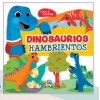 LIBROS DE CUENTOS C/N ROMPECABEZAS 9786316619730DINo SAURIOS HAMBRIENTOS BK-371