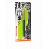 MARCADOR PUNTA CINCEL ZEBRA BRUSH ORO BLIST 1 PZA 4013-18