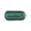 CARTUCHERA CREATE EXPLORE  MINECRAFT DOBLE ZIPPER M36-220230