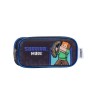 CARTUCHERA EVA  MINECRAFT SURVIVAL MODE M36-220207