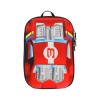 MOCHILA  HOT WHEELS HWS015-LB065A