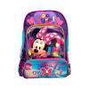 MOCHILA 16  DISNEY MINNIE MOUSE BORDADO Y PRINT 089-220081