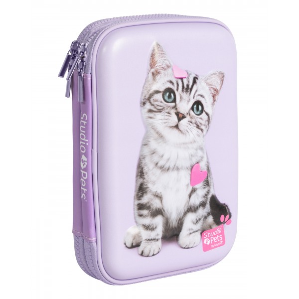 CARTUCHERA DOBLE EVA STUDIO...