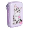 CARTUCHERA DOBLE EVA STUDIO PETS1514266 MOOVING 1 UND