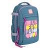 MOCHILA MOOVING QUITAPESARES FUN 1613326 MESCLILLA