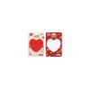 No TAS ADHESIVAS CORAZON MYG 71X68 MM 1UND 60PG AS33V174