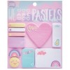 SET DE No TAS ADHESIVAS MOOVING MAW PASTEL 2102100502 1UND