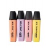 RESALTADOR SET 4COLORES AHM21580 PASTEL MYG  BLISTX4