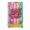 RESALTADORES PASTEL MOOVING 3051105  BLISTX 5 UND
