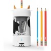 TAJADOR Y-PLUS ELECTRICO ES230100 PLASTICO C/DEPOSITO PEANUT COW 1XCJ