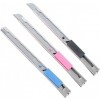 CUTTER METALICO PEQ 9MM M&G ASS91314 EN BLIST 1UNID