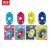 CUTTER PLAST PEQ 6CM SO MANY CATS RETRACTIL MYG ASS913D9 BLIST 1UND