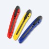CUTTER PLASTICO PEQ ASS91323 9MM MYG SURT BLISTX1