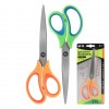 TIJERA ESCOLAR DUAL-MATERIAL ASS913N4 215MM MYG SURT BLISTX1