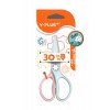 TIJERA ESCOLAR PLASTICA Y-PLUS GEAR SC200101 12XCJ