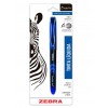 BOLIGRAFO ZEBRA FOUNTAIN AZUL BLISTX1 9001-11