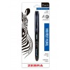 BOLIGRAFO ZEBRA FOUNTAIN NEGRO BLISTX1 9001-10