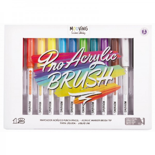 MARCADORES  MOOVING...