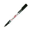 BLISTER MARCADOR  PERMANENTE NEGRO 1 UND  PTA REDONDA MYG APM25671