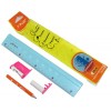 REGLA Y-PLUS 4 EN 1 DE 20 CMS RX170100