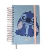 AGENDA 2026 MOOVING 14X20 DXP STITCH PAPEL TEXTURADO 1418246 1UND