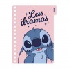 AGENDA 2026 MOOVING 14X20 DXP STITCH PAPEL TEXTURADO 1418246 1UND