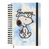 AGENDA 2026 MOOVING 14X20 DXP SNOOPY 1404134 1UND