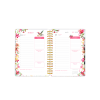 AGENDA 2026 MOOVING 16,5X22 Día por pag Floral