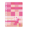AGENDA 2026 MOOVING 16,5X22 Día por pag Floral