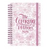 AGENDA 2026 MOOVING 15X21 S.V. THE COLORING PLANNER , 1404178 1UND