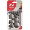 MOLDES DE METAL DAS FILA BLISTX12 PCS