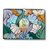 CALENDARIO 2026 MOOVING FLORAL 35X25 1420241 1UND