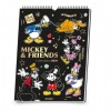 CALENDARIO 2026 MOOVING MICKEY & FRIENDS 40X30 1419253 1UNd