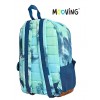 MOCHILA MOOVING BAIRES BATIK 1602125 1UND