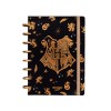 CUADERNO MOOVING LOOP 1721222 A DISCOS A5 HARRY POTTER 1UND
