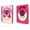 CUADERNO PREMIUM MOOVING LOTSO PIXAR 1230254  96H