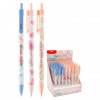 BLISTER BOLIGRAFO RETRACTIL AZUL 2UND   ABP464R6 0,5MM SAKURA TIME SPR