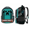 MOCHILA 16  EVA MINECRAFT M34-220194