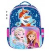 MOCHILA 16  DISNEY FROZEN BORDADO Y PRINT 087-220087