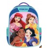 MOCHILA 13  DISNEY PRINCESS PVC PRINT 084-220145