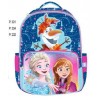 MOCHILA 13  DISNEY FROZEN BORDADO Y PRINT 087-220086