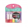 No TAS ADHESIVAS MOOVING BANDERITAS DUO COLOR 5 12X45MM 125H MAW MANIA