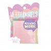 No TAS ADHESIVAS MOOVING 76X76MM 100H MAW PASTEL 2102100107 SURT 1UND
