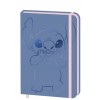 LIBRETA MOOVING No TES 1246244 A5 TAPA DURA RAYADO STITCH 1UND
