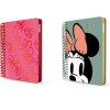 CUADERNO PREMIUM 1/2 OFICIO MOOVING MINNIE MOUSE 1231131  96H