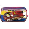 CARTUCHERA DISNEY CARS BORDADO Y PRINT DOBLE ZIPPER 081-220107