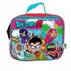 LONCHERA DISNEY TEEN TITANS PVC 071-220159